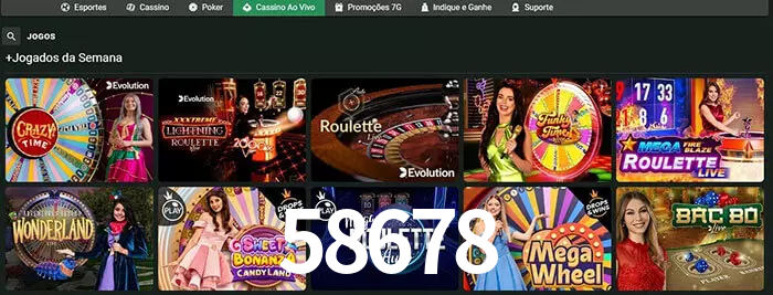 58678 bet