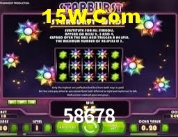 Welcome Bonus 58678