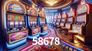 Blackjack Table 58678