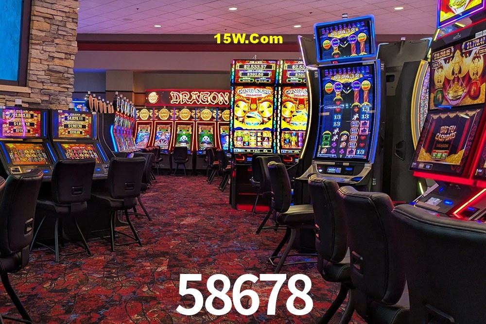 Casino Ao Vivo 58678